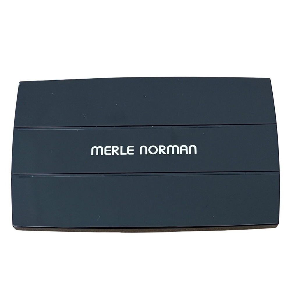 Merle‎ Norman Ultra Powder Foundation Ultra Sable Women 0.40 oz Compact Matte